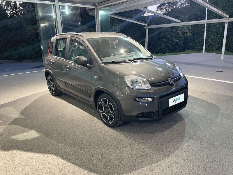 FIAT Panda 1.0 FireFly 70cv S&S Hybrid City Life