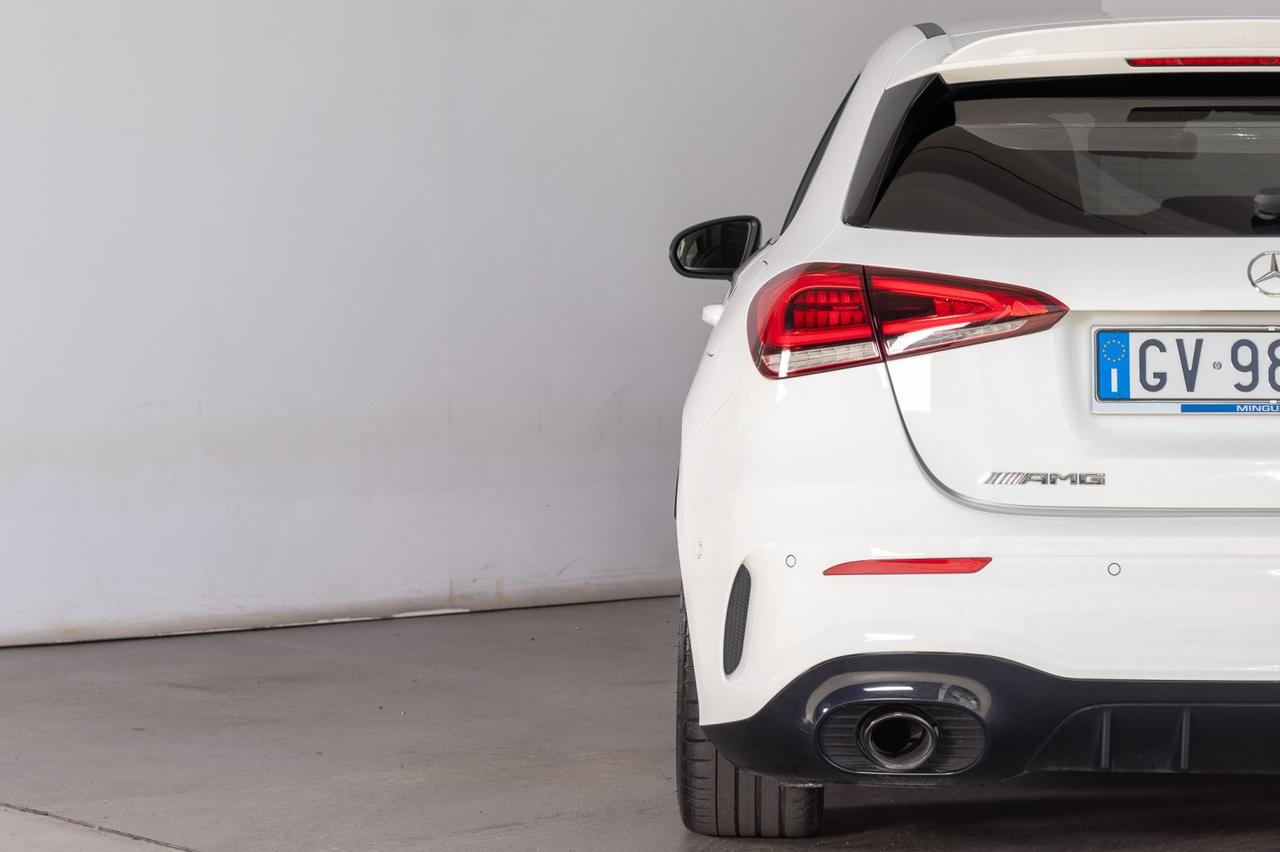 Mercedes-Benz A 35 AMG 4matic Auto 306cv
