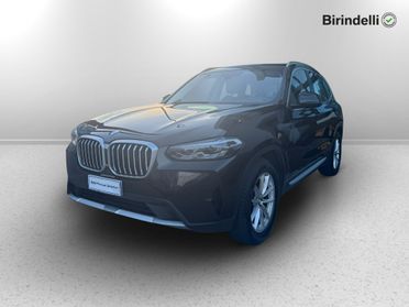 BMW X3 (G01/F97) - X3 xDrive20d 48V
