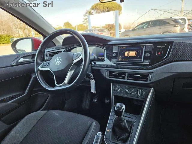 VOLKSWAGEN Taigo Taigo 1.0 tsi Life 95cv - NEOPATENTATI OK- GN767NA