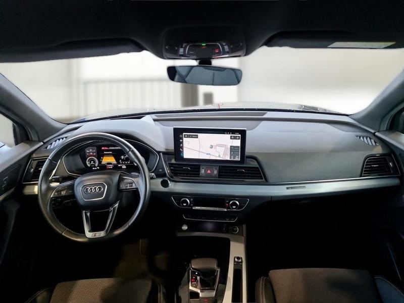 AUDI Q5 SPORTBACK 50 TFSI E S LINE PLUS QUATTRO S TRONIC SUV