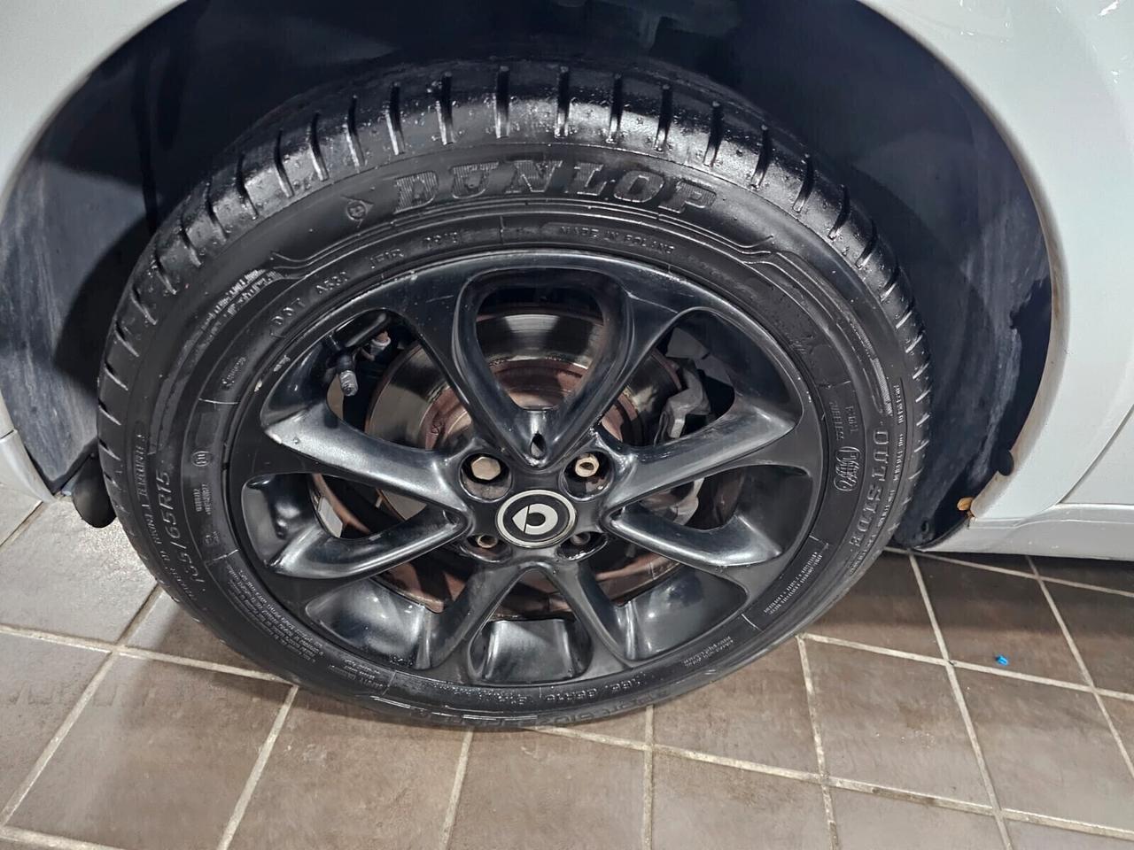 NUOVA SMART FORTWO SUPER PASSION 1.0 BENZ 71CV TWINAMIC