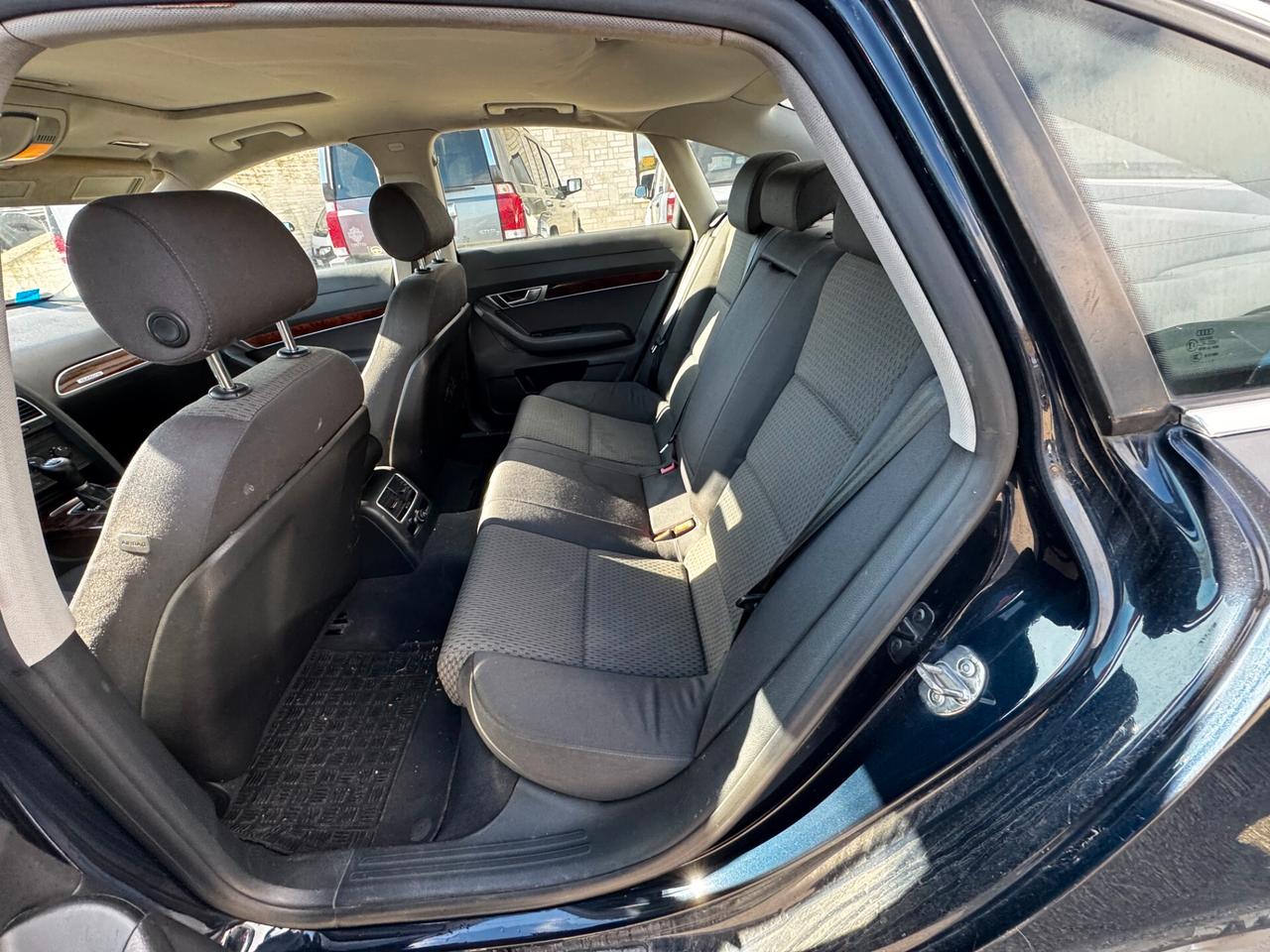 Audi A6 3.0 V6 TDI F.AP. quattro