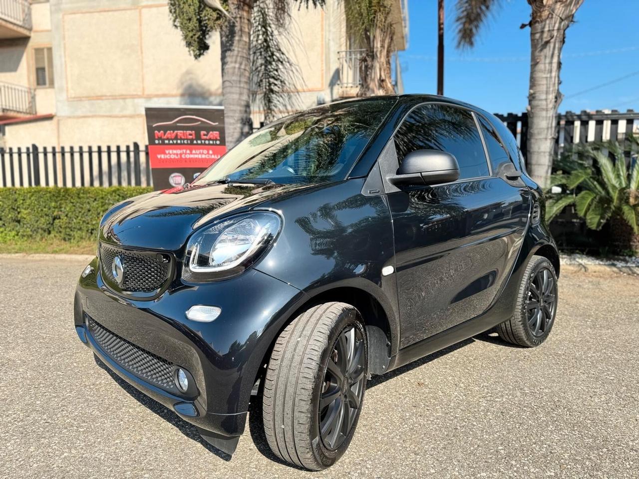 Smart ForTwo 70 1.0 Passion