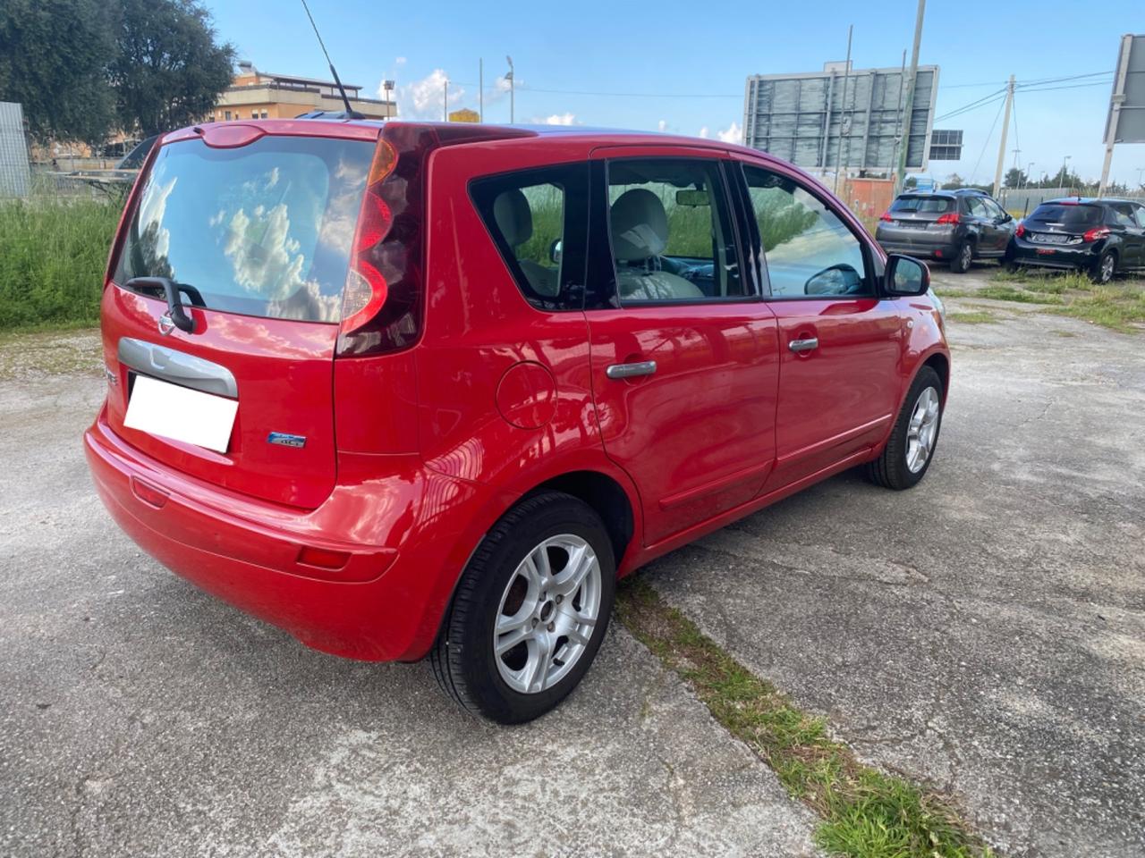 Nissan Note 1.5 dCi 90CV Acenta