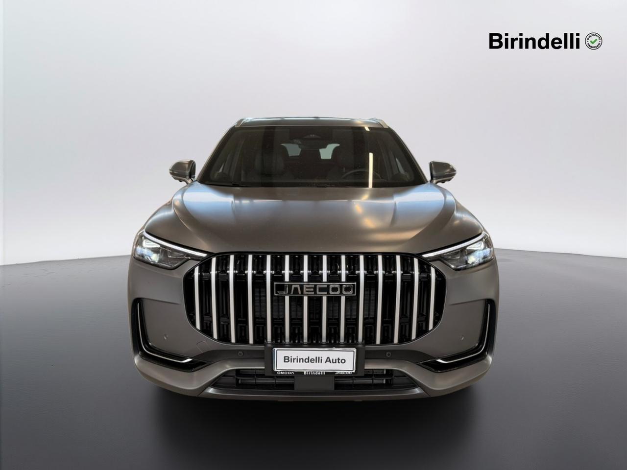 JAECOO JAECOO 8 SHS-P PHEV 1.5TGDI - Trazione AWD DHT3 Exclusive AWD - Interni Nero