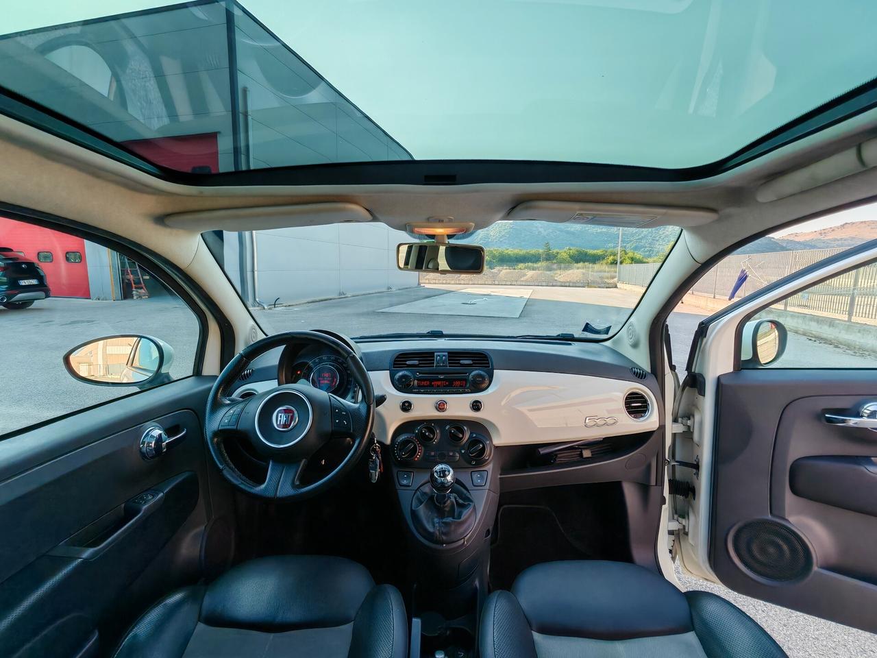 Fiat 500 1.2 Sport