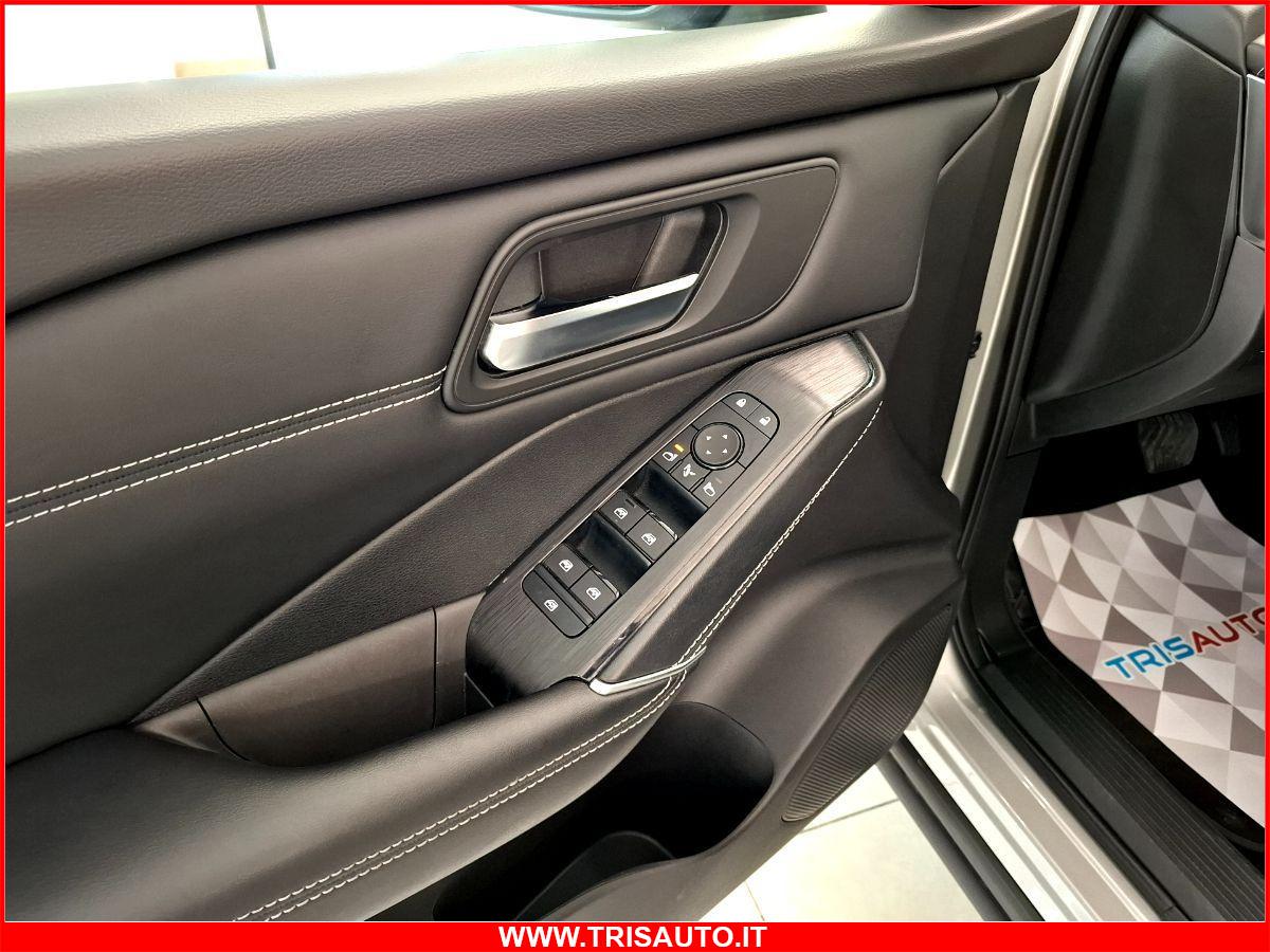 NISSAN Qashqai 1.3 DIG-T Mhev XTronic N-Connecta (FULL LED+ANDROID+APPLE)