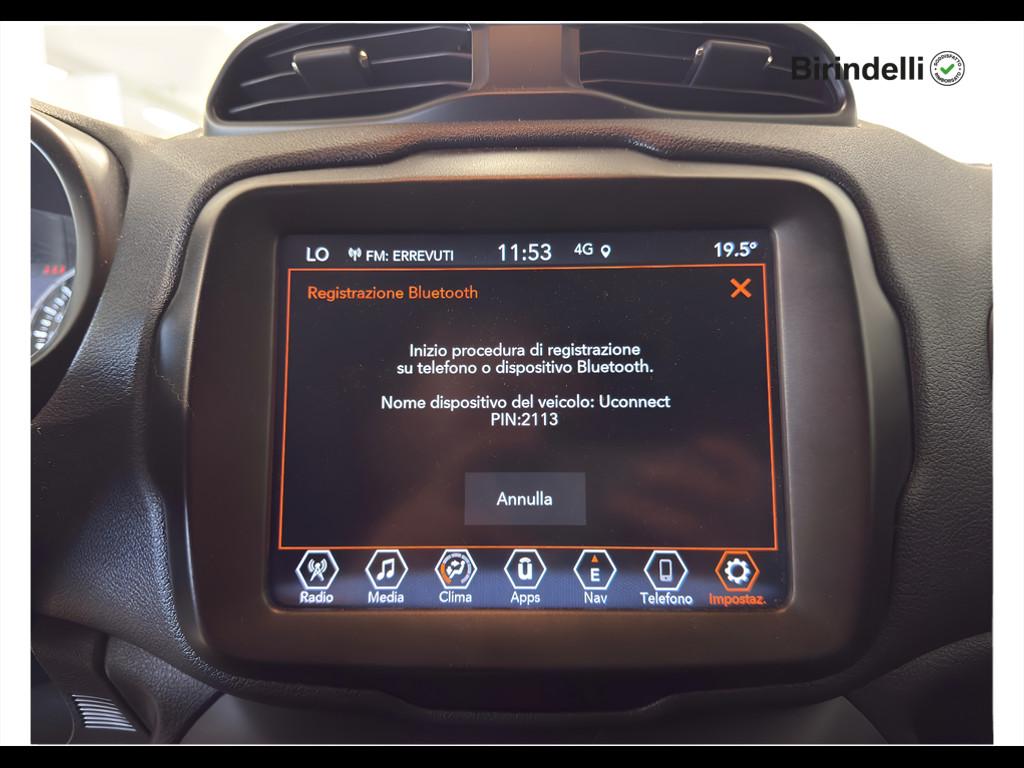 JEEP Renegade - Renegade 1.3 T4 DDCT Limited