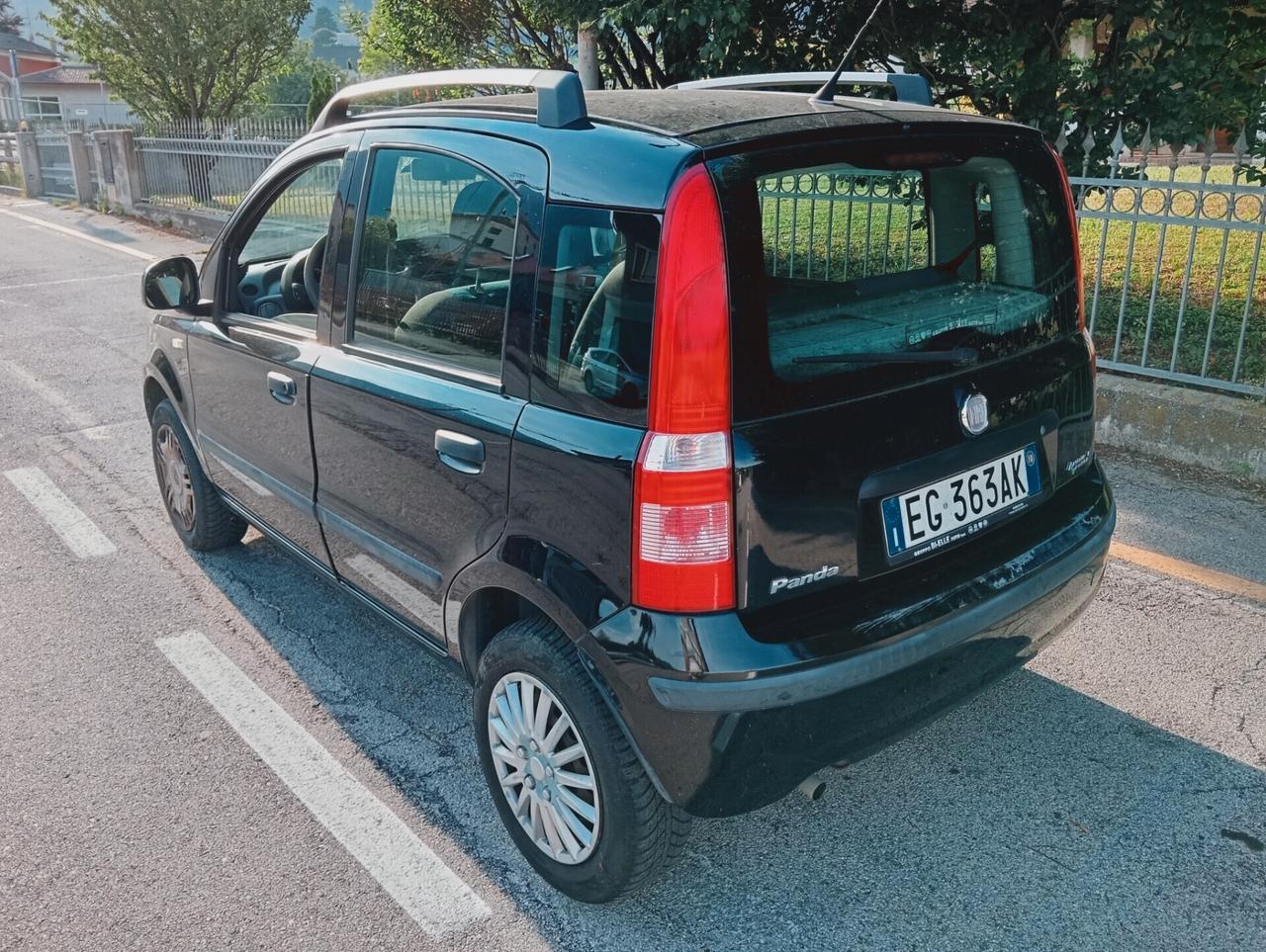 Fiat Panda 1.2 Dynamic Natural Power Mamy
