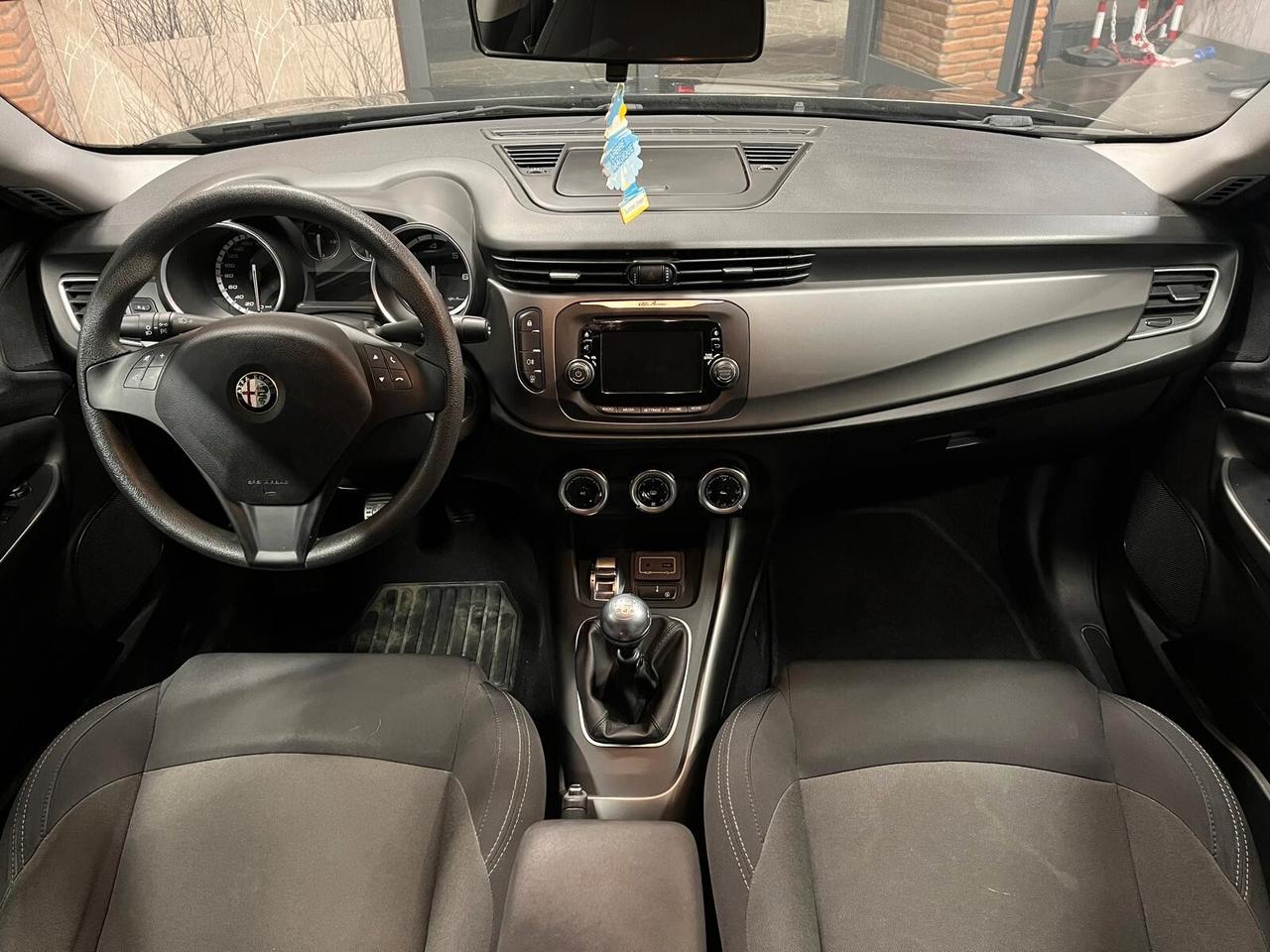 Alfa Romeo Giulietta 1.6 JTDm-2 105 CV Progression