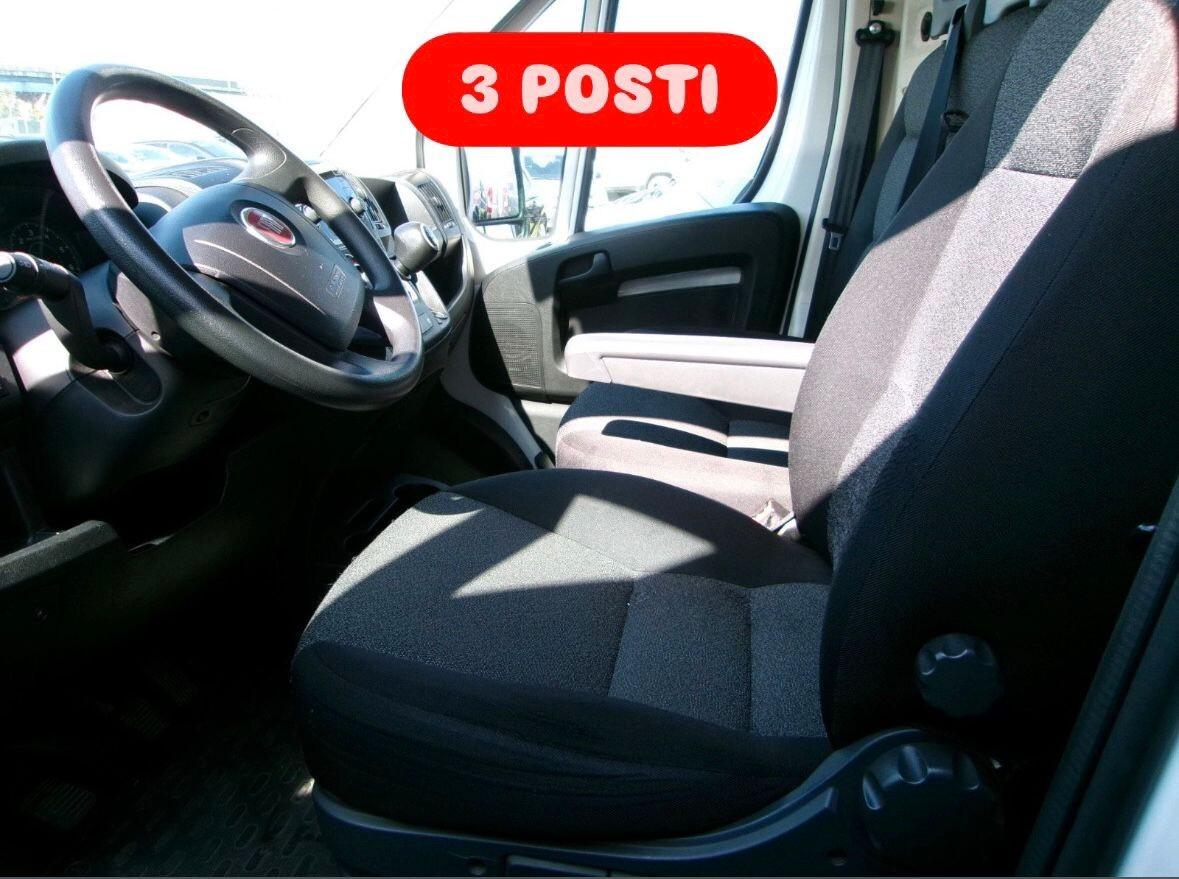 FIAT DUCATO 2.3 140cv L2H2 FURGONE Km 79.000