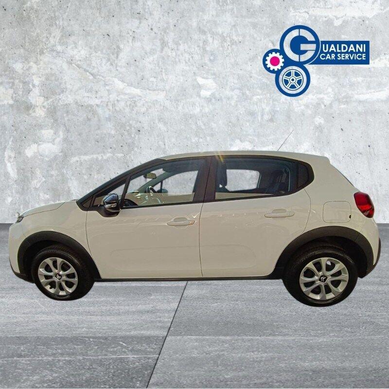 Citroën C3 C3 PureTech 83 S&S Feel Pack