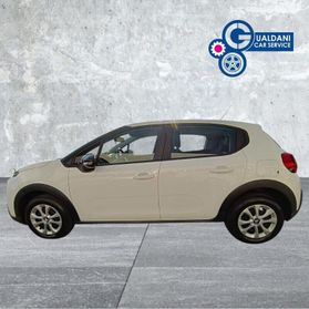 Citroën C3 C3 PureTech 83 S&S Feel Pack