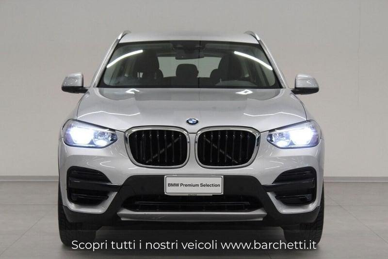 BMW X3 xdrive20d Business Advantage 190cv auto