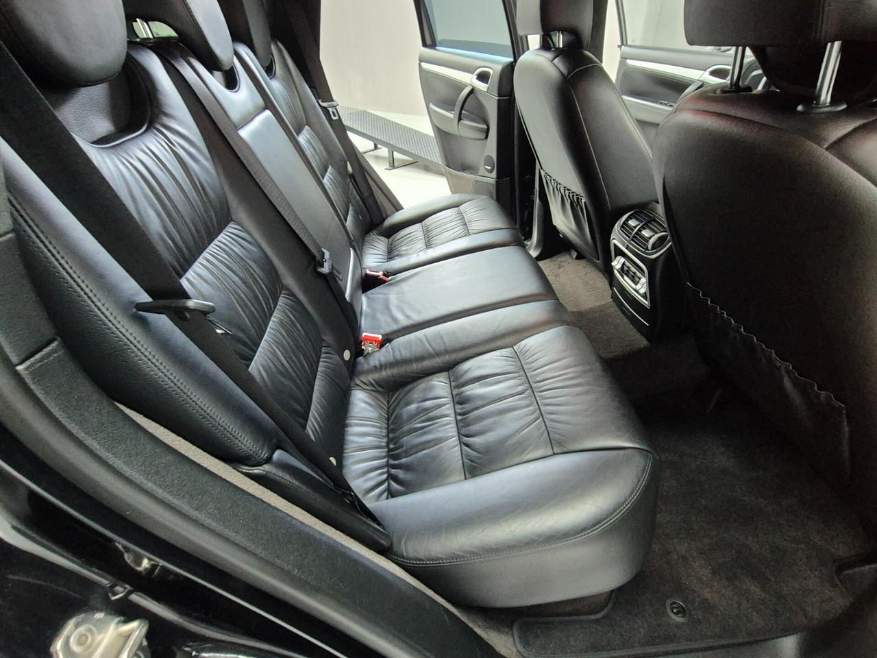 Porsche Cayenne 4.5 cat Turbo