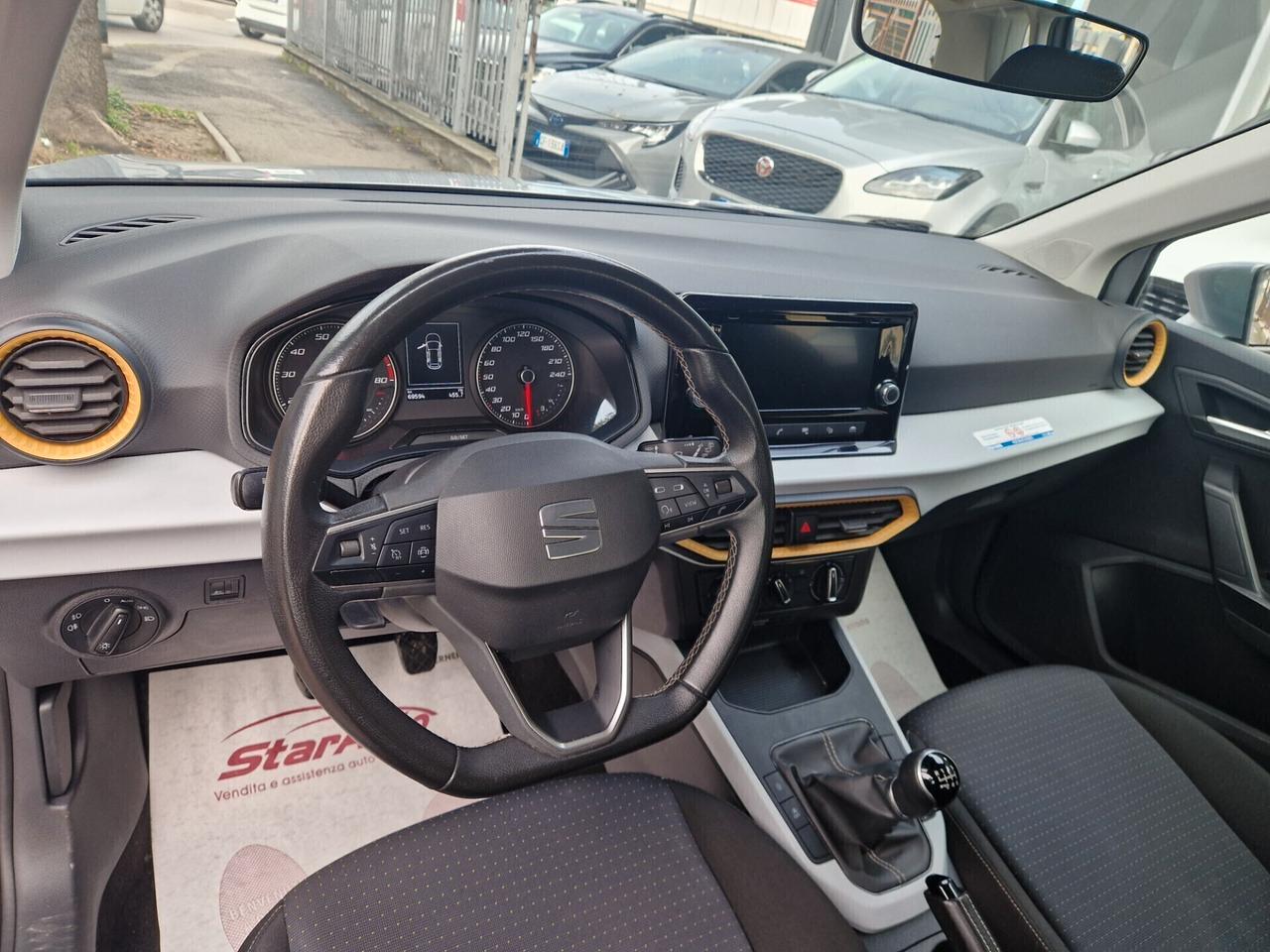 Seat Arona 1.0 EcoTSI Style