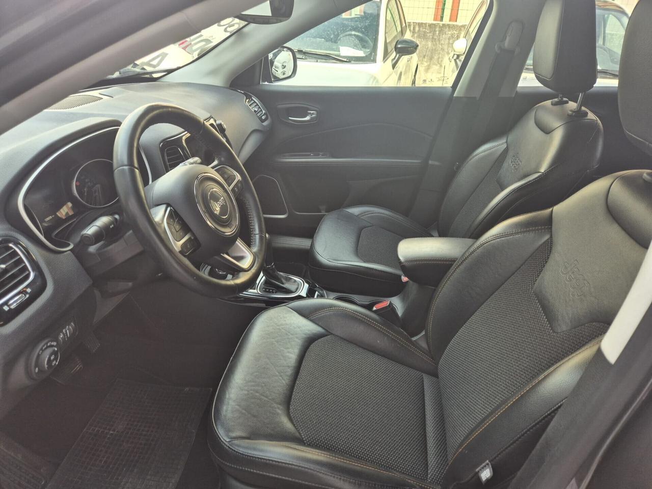 Jeep Compass 2.0 MJT Limited 4X4