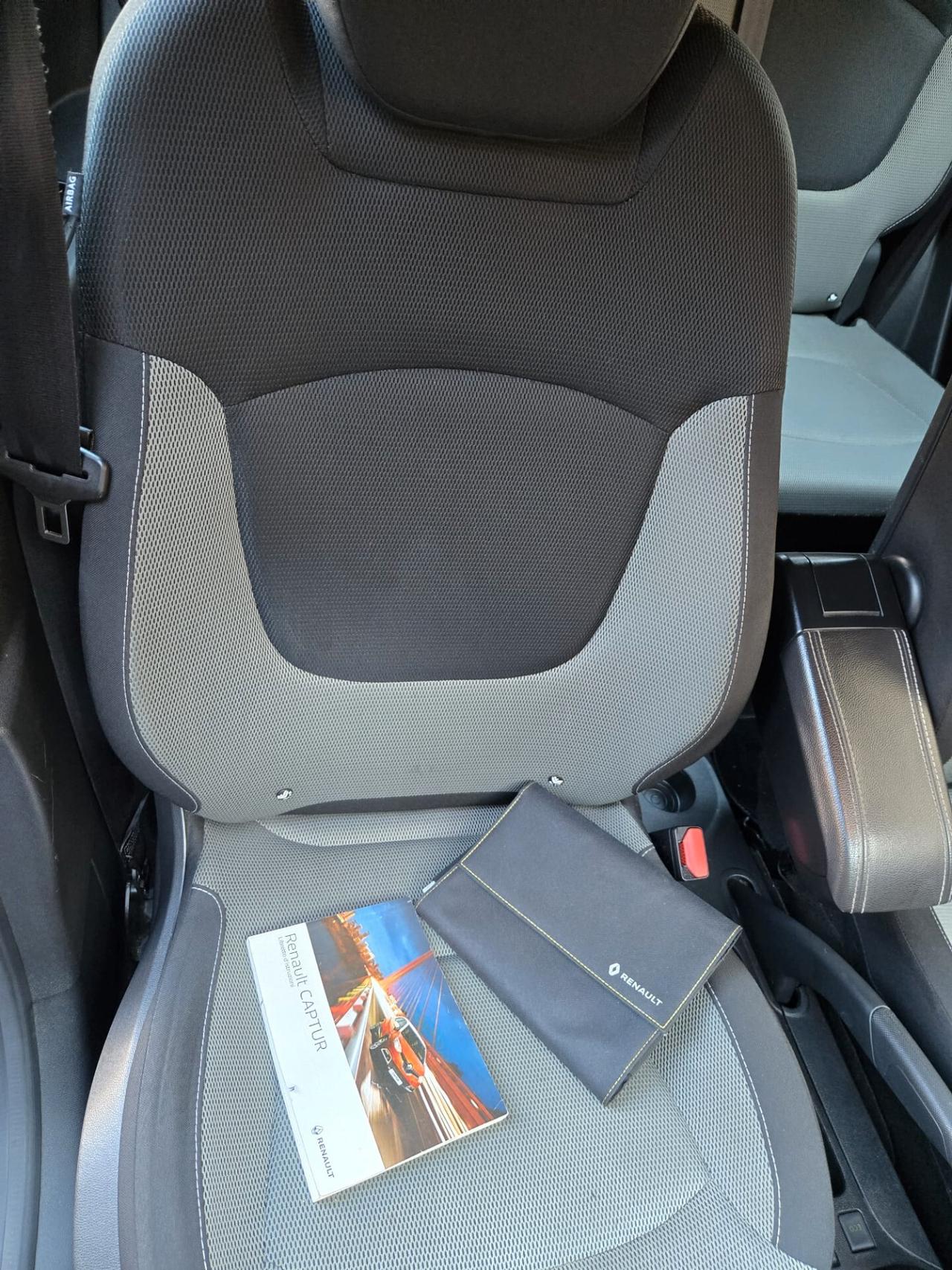 Renault Captur dCi 8V 90 CV Start&Stop Energy Zen