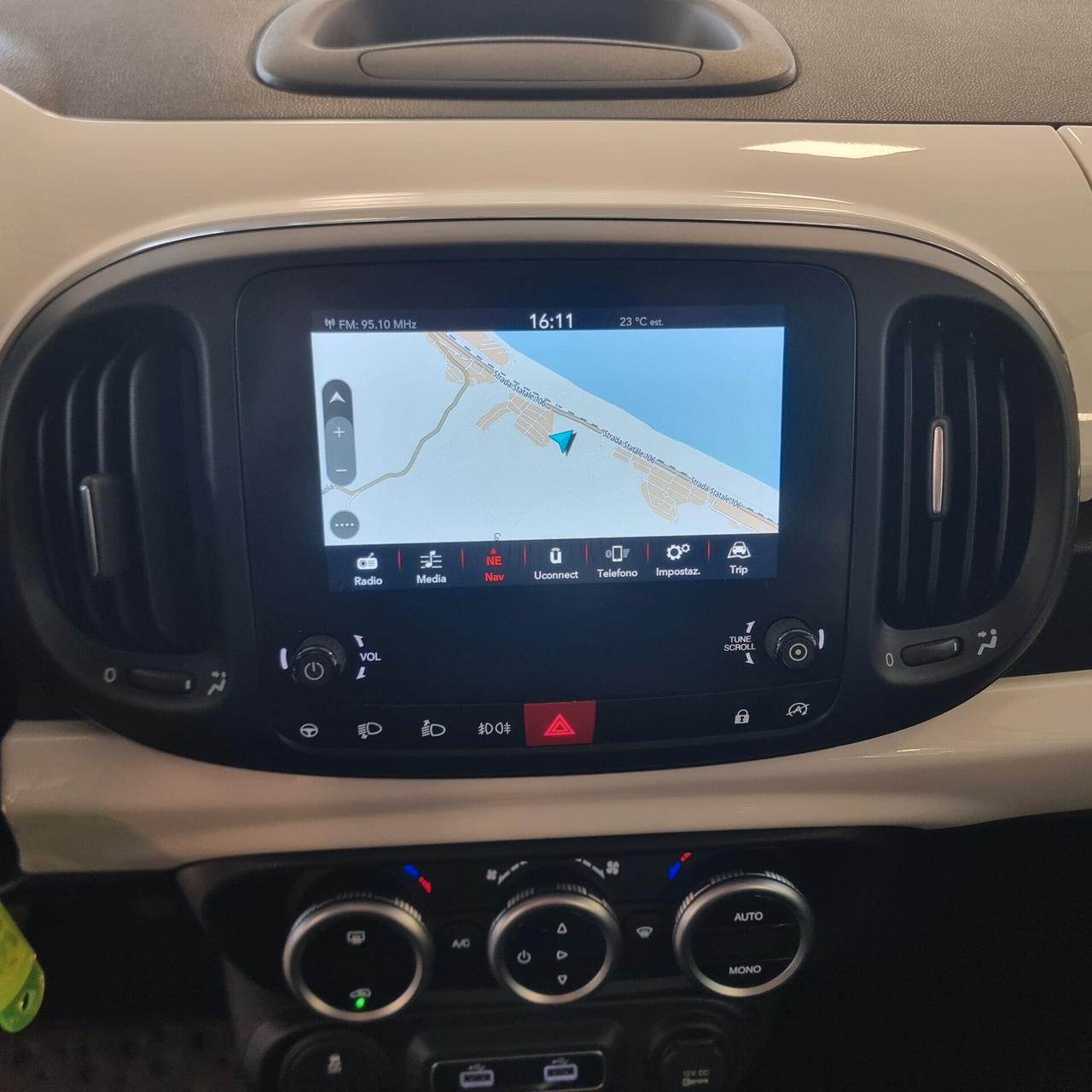 FIAT 500L BUSINESS 1.3 Mj 95cv Euro 6D