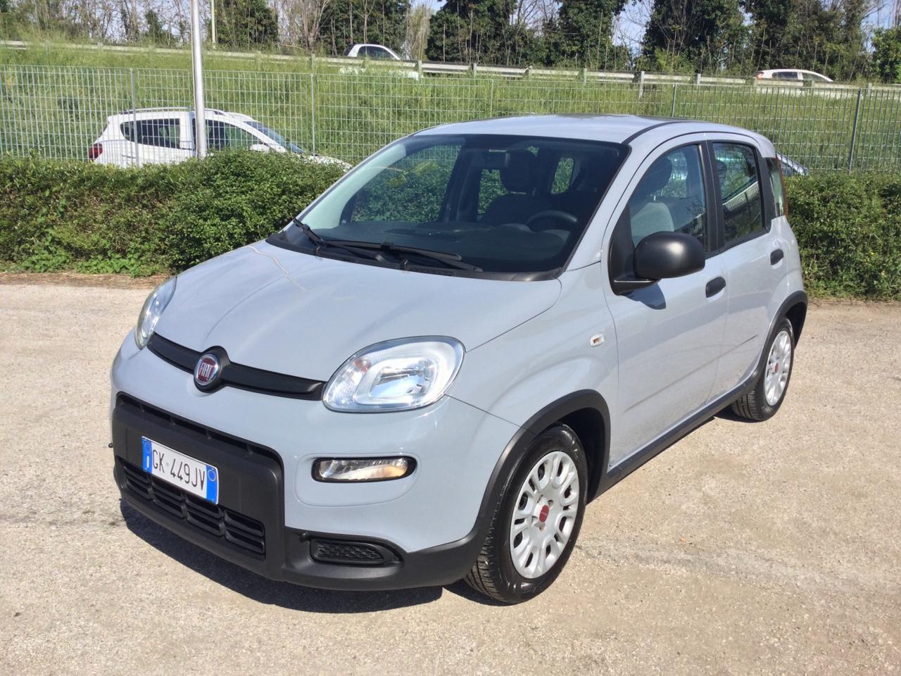 Fiat Panda 70Cv Hybrid City Life 5 posti