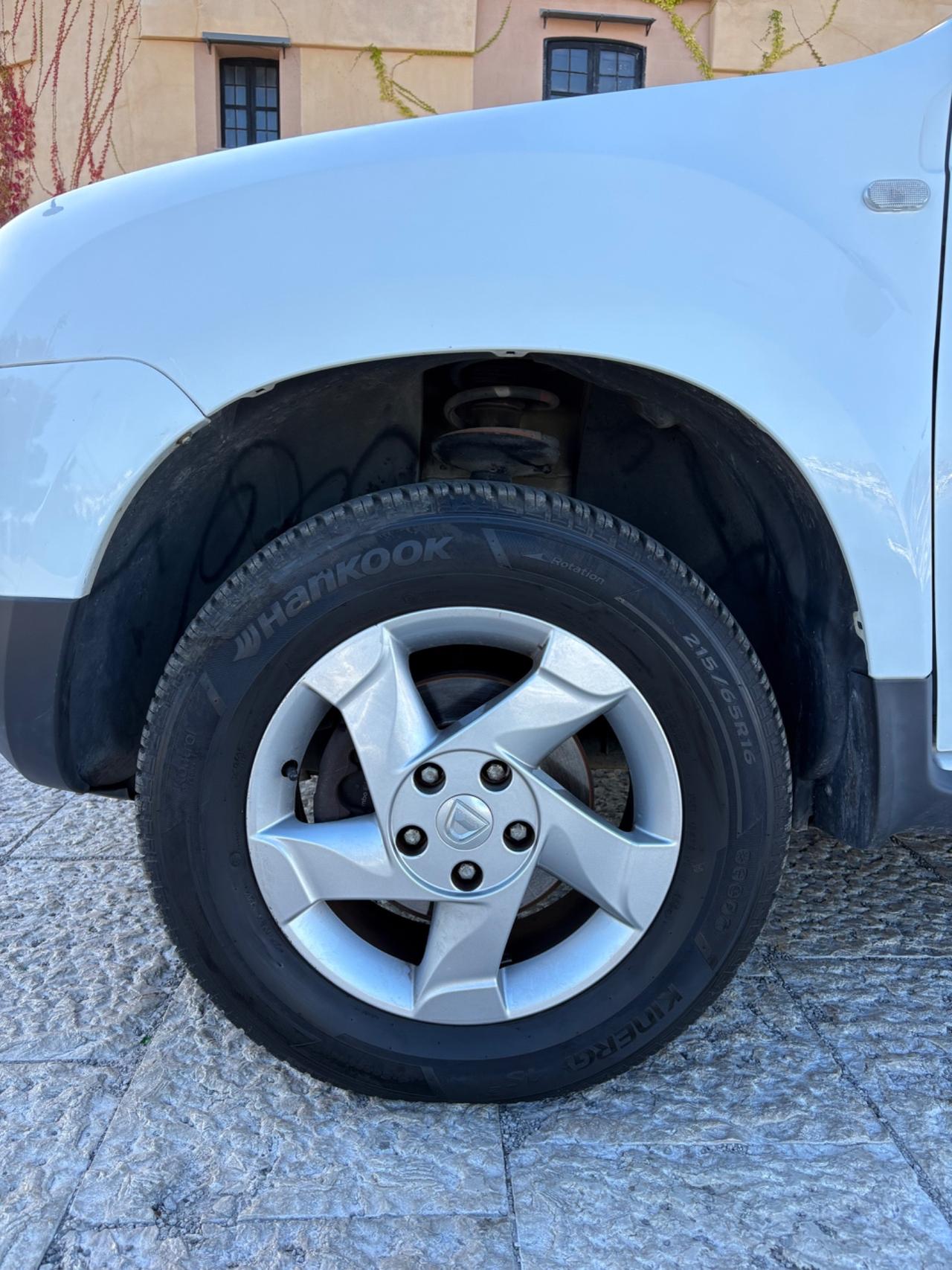 Dacia Duster 1.5 dCi 110CV 4x2 UNICO PROPRIETARIO