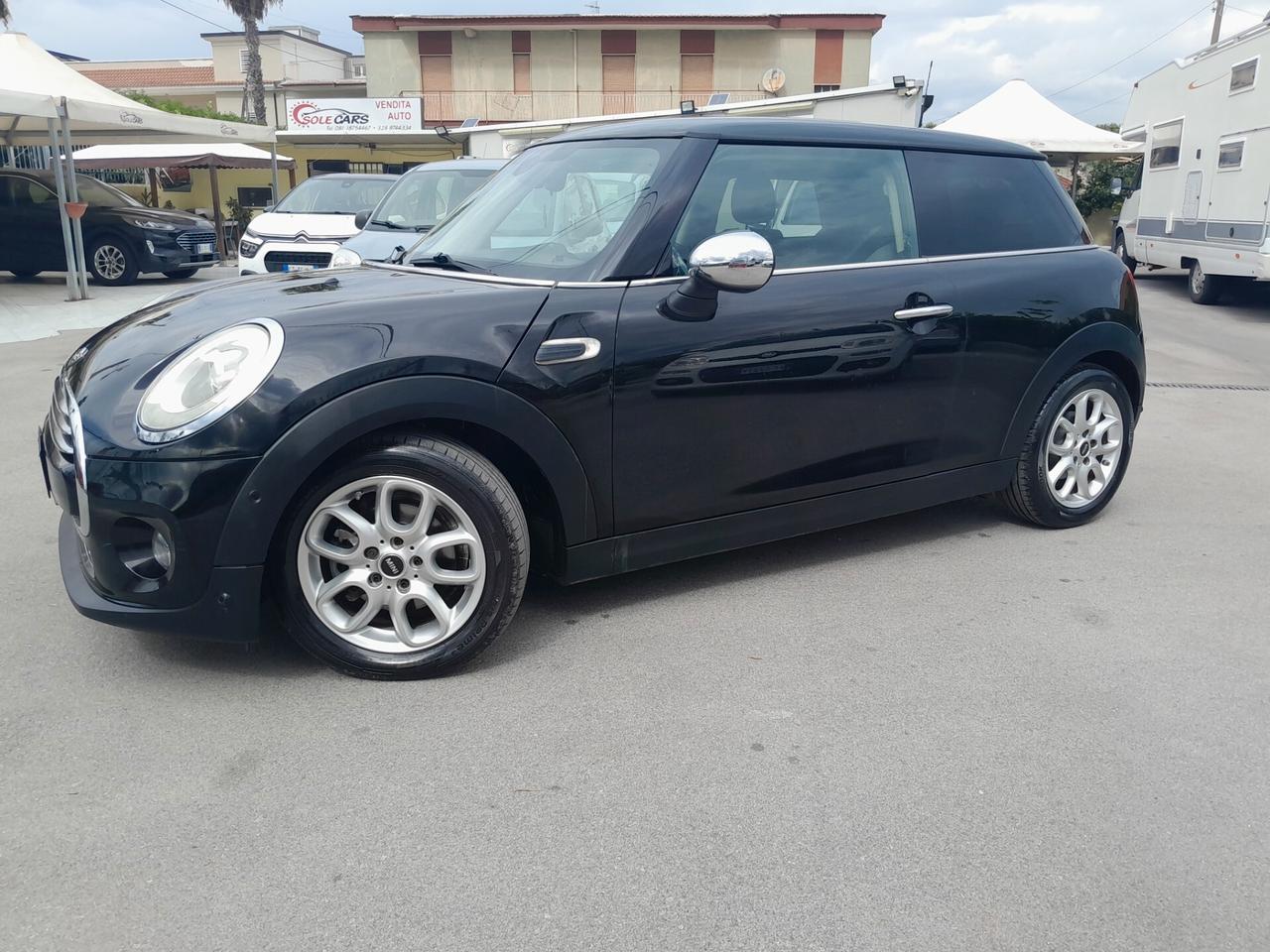 Mini Cooper Clubman 1.5