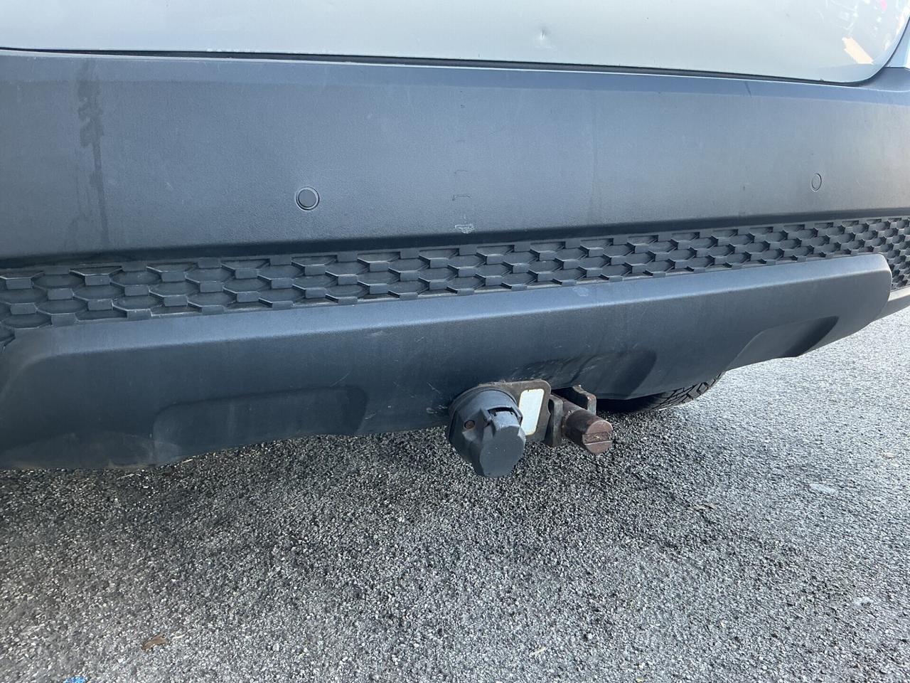 Kia Sorento 2.2 Diesel 4x4 Gancio traino Automatica