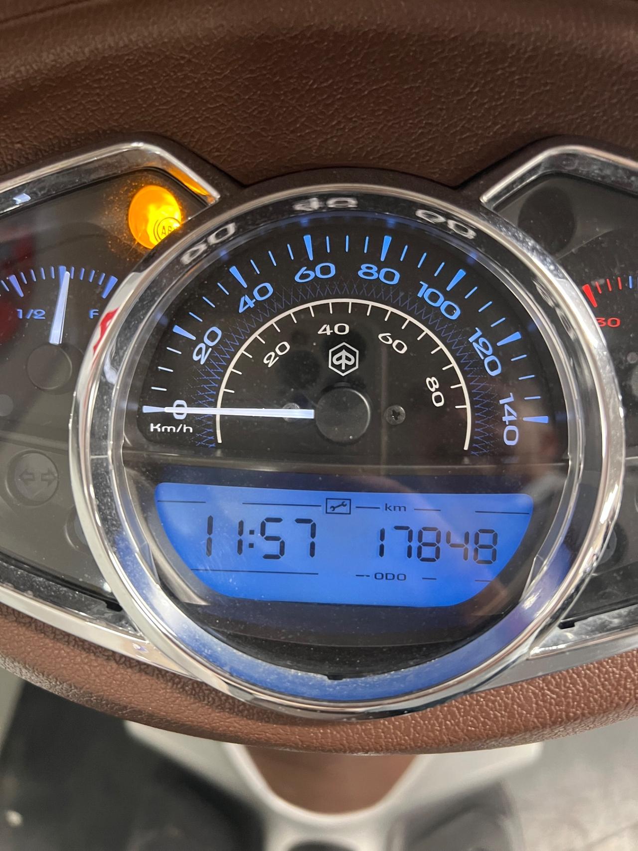 Piaggio Medley 150 S ABS