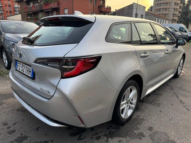 TOYOTA Corolla Touring Sports 1.8 Hybrid Business