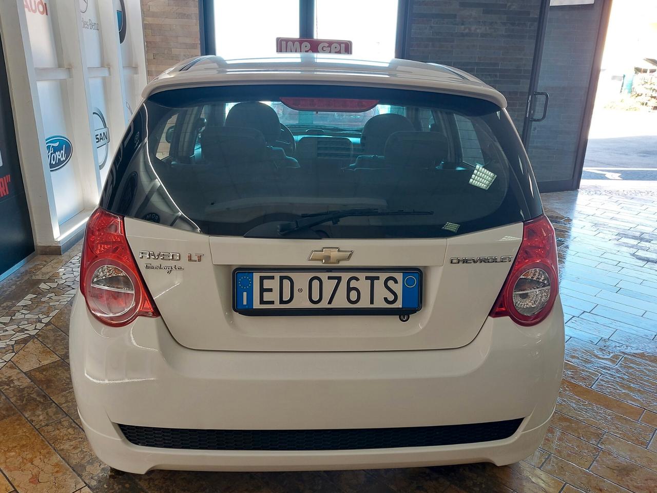Chevrolet Aveo 1.2 5 porte L GPL Eco Logic