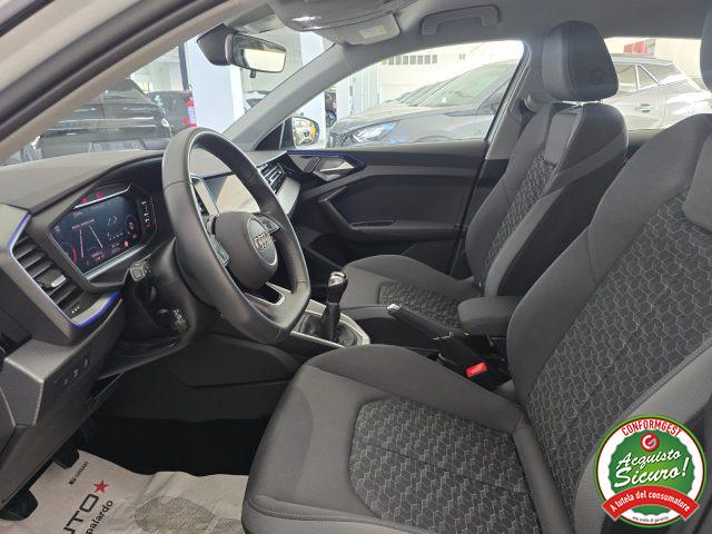 AUDI A1 SPB 30 TFSI S line edition