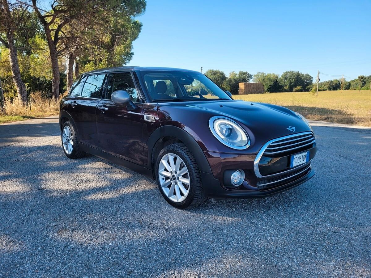 Mini Cooper D Clubman 2.0 Business Automatica