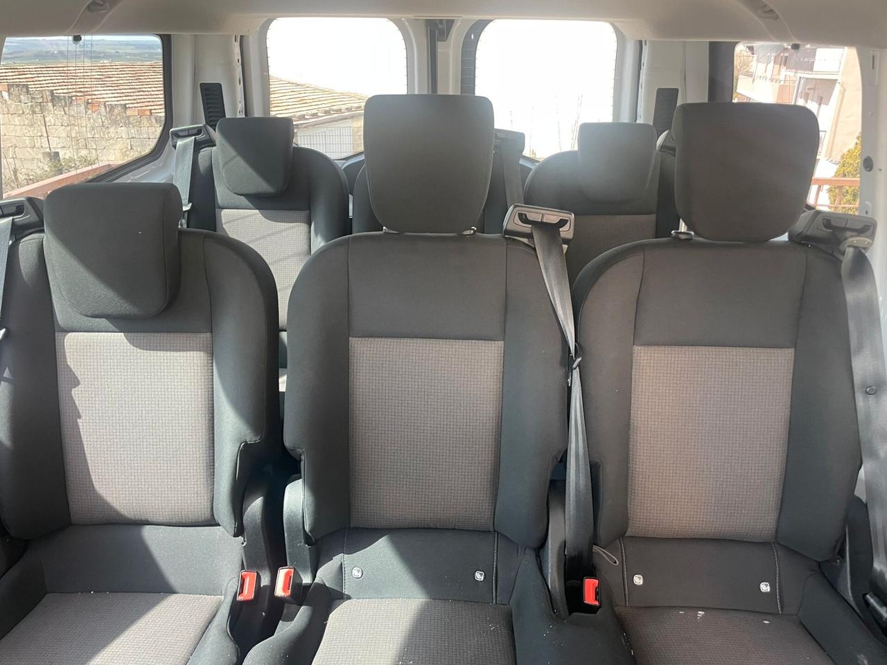 Ford Transit Custom 320 2.0 TDCi 130 PC-TN Nugget