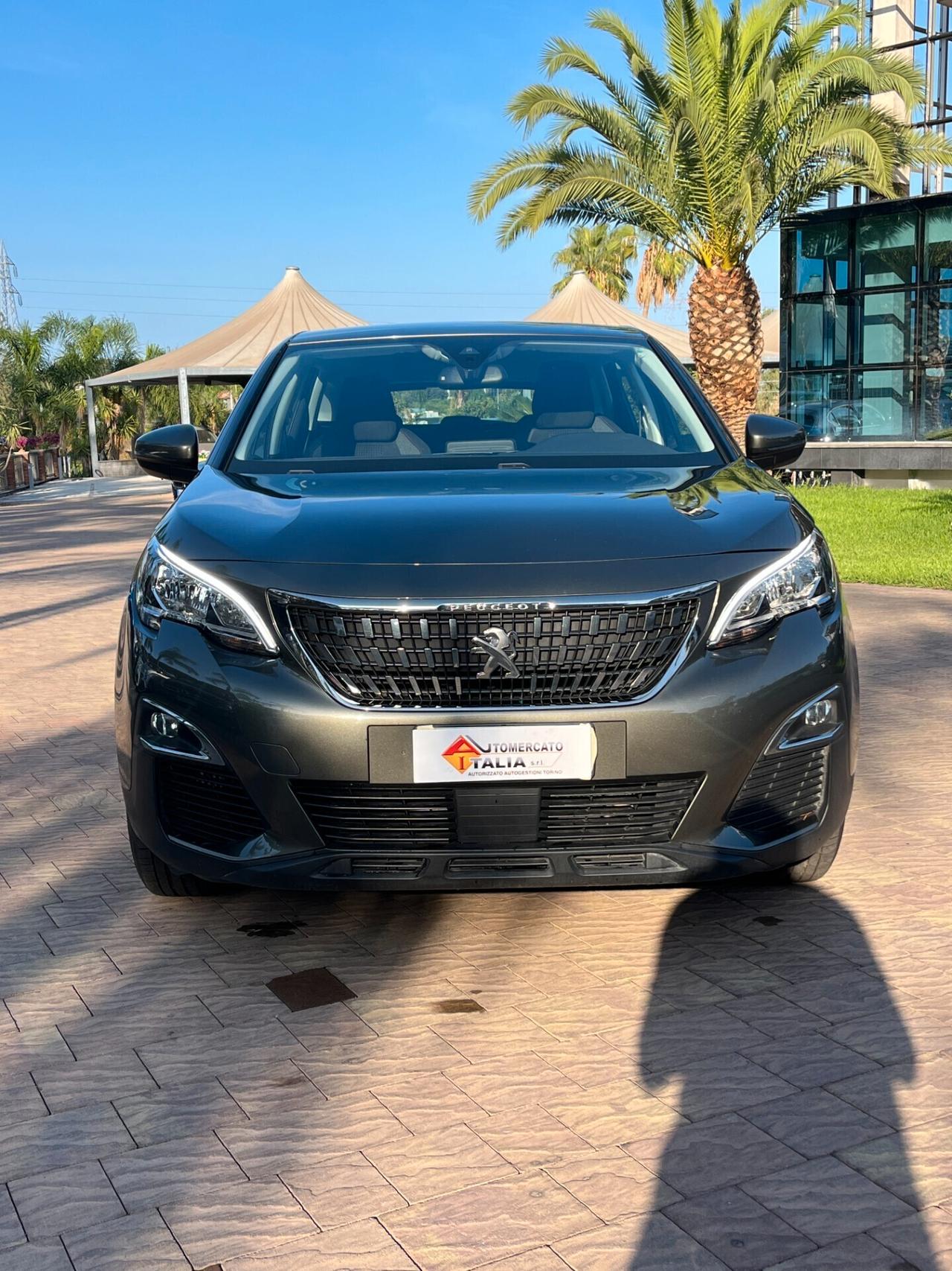 Peugeot 3008 BlueHDi 130 S&S Business