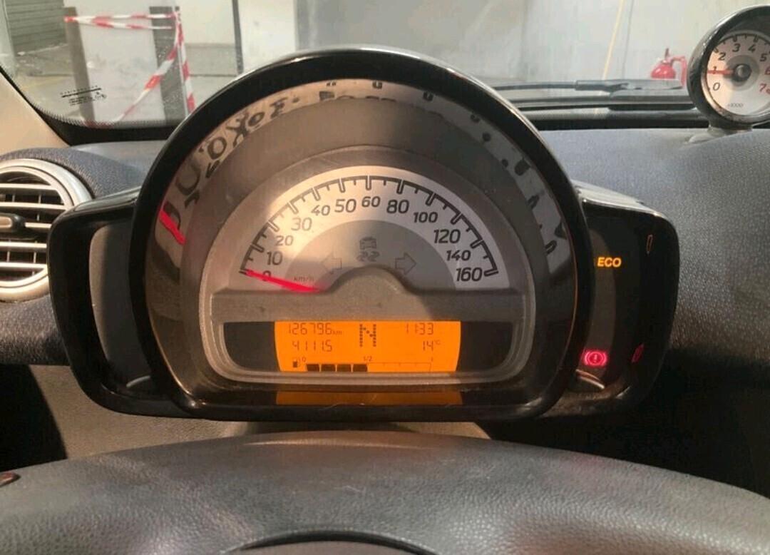 Smart ForTwo 451 Pulse - Uniprop - Euro5 - BlockShaft - Garanzia Rate Permuta - AutoNauticaRoma