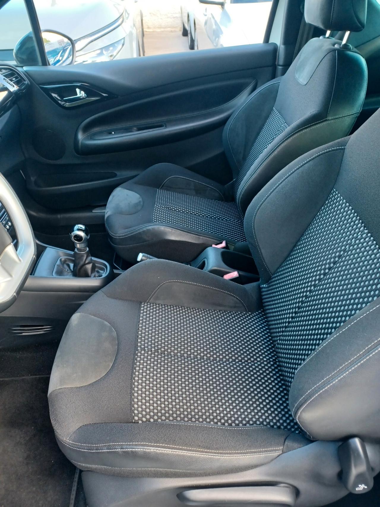 DS 3 1.4 GPL airdream Just Black UNICO PROPRIETARIO