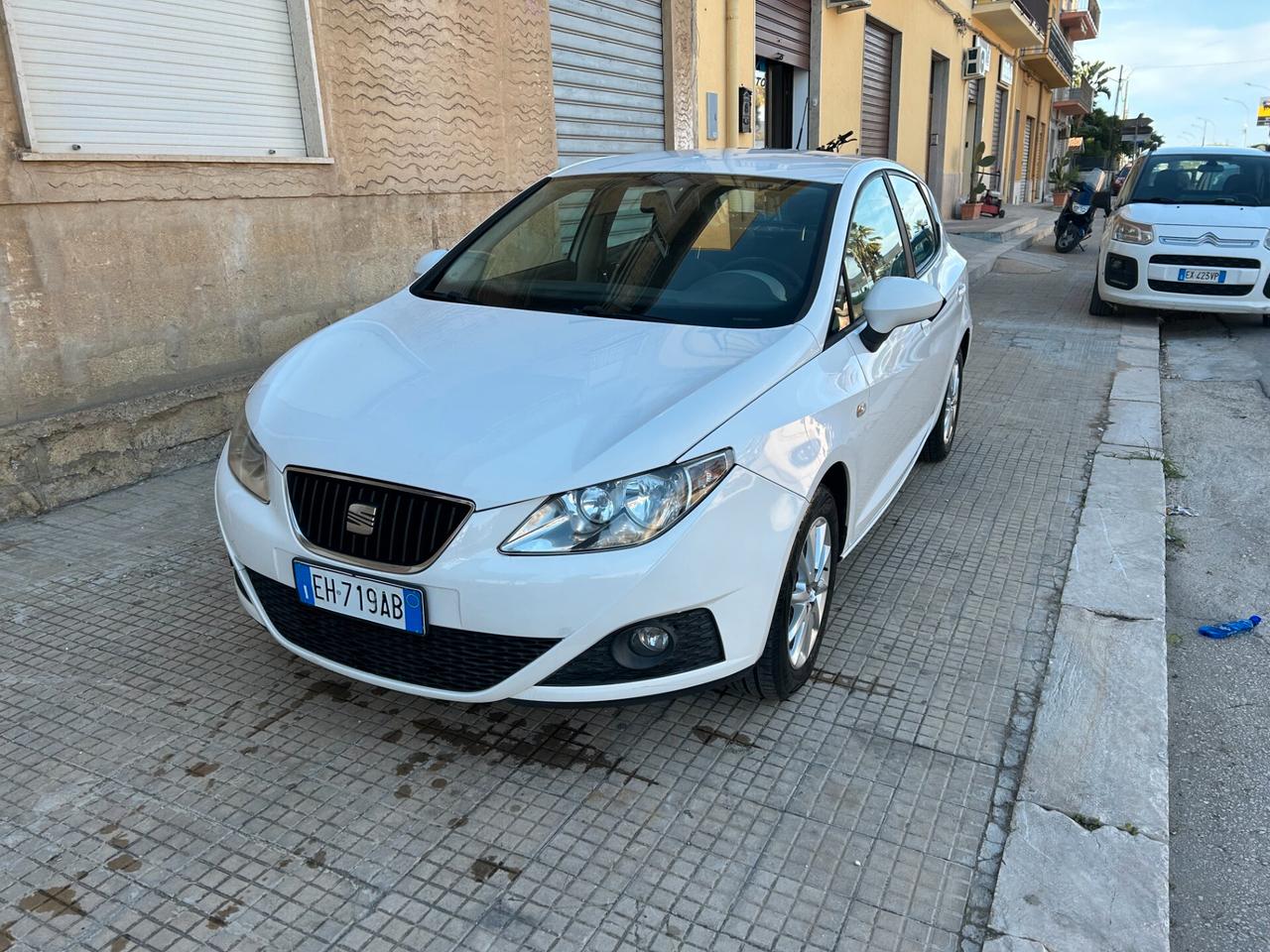 Seat Ibiza 1.6 TDI CR DPF 5 porte Style