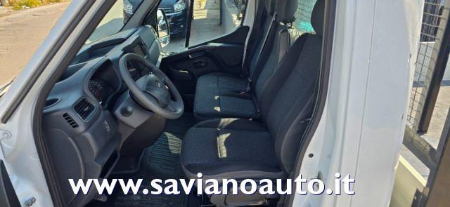 OPEL MOVANO 2.3 DIESEL 150cv " PIANALE FISSO "