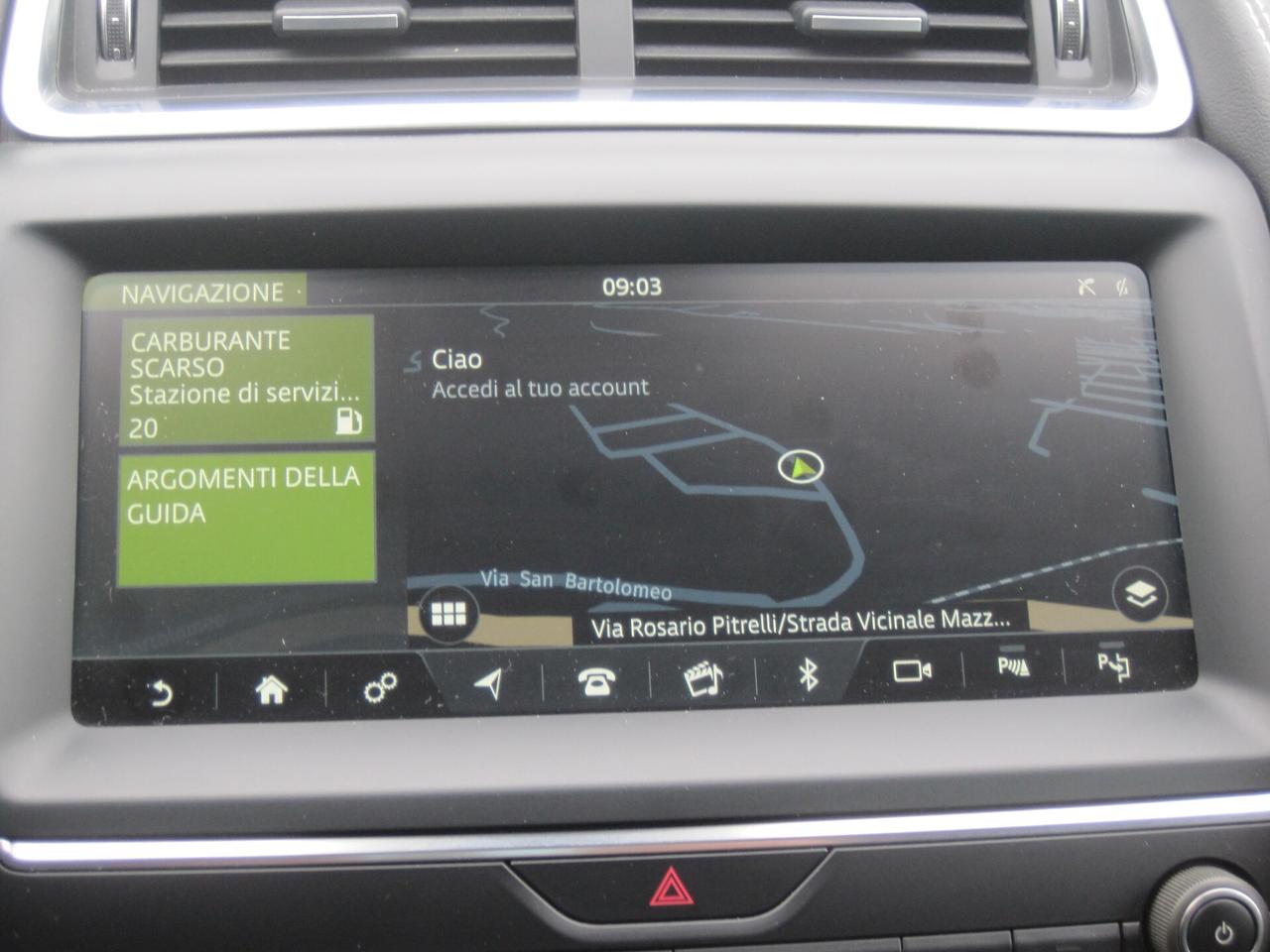 Jaguar E-Pace 2.0D 150 CV AWD aut. R-Dynamic HSE