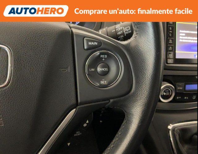 HONDA CR-V 1.6 i-DTEC Lifestyle 2WD