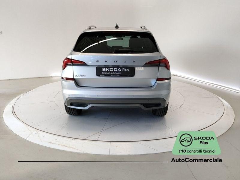 Skoda Kamiq 1.0 TSI 110 CV DSG Style
