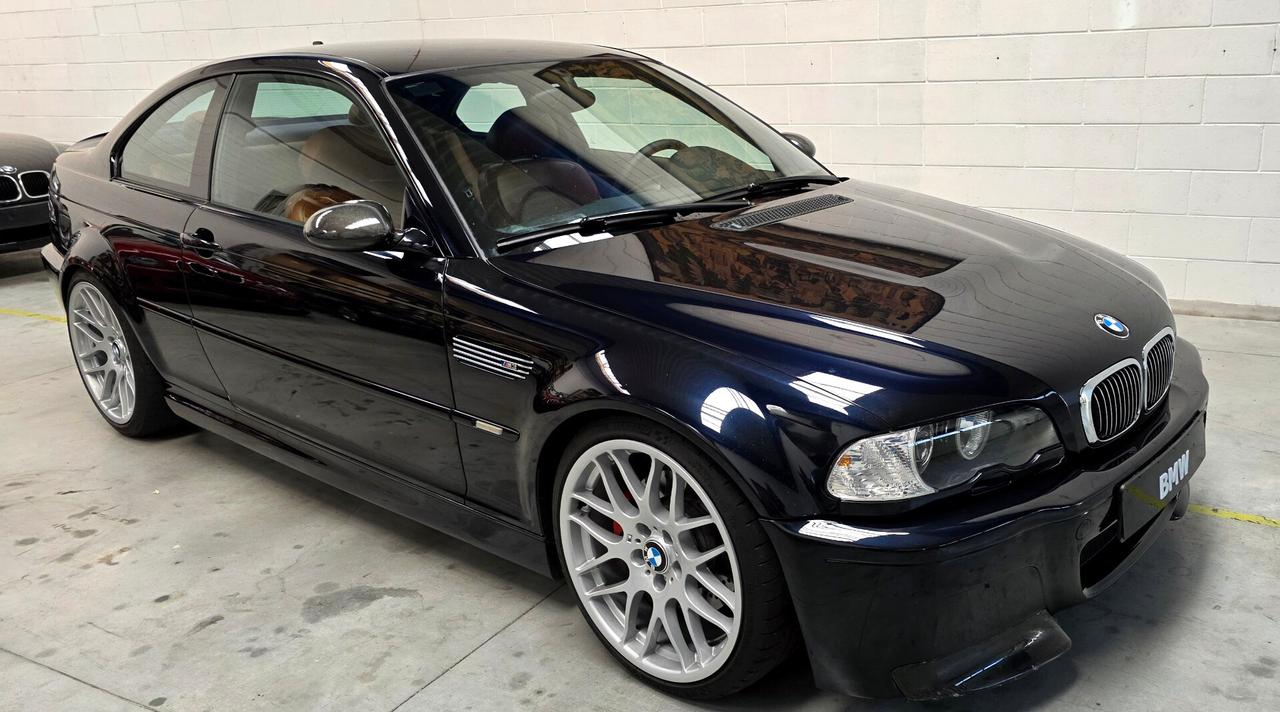 Bmw M3 E46 Coupè Manuale