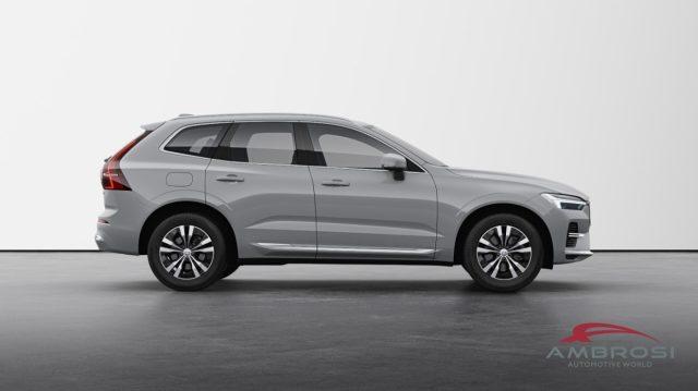 VOLVO XC60 T6 Recharge Plug-in hybrid AWD Core