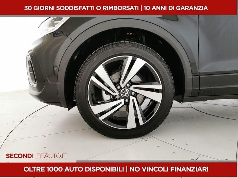 Volkswagen T-Roc 1.5 tsi R-Line dsg