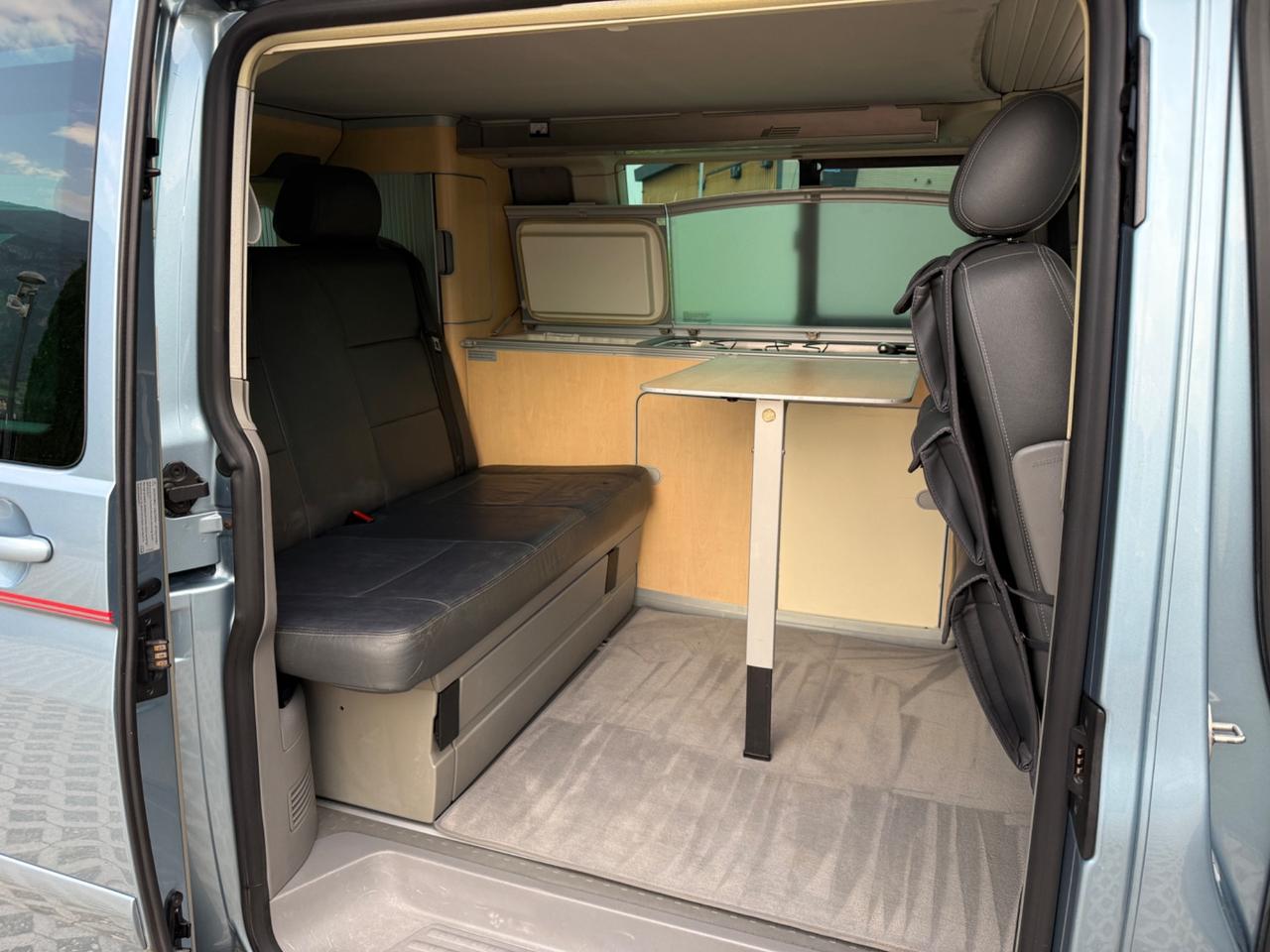 Volkswagen CALIFORNIA 2.5 TDI/174CV manuale Camper