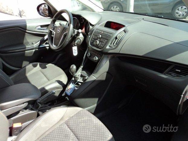 OPEL Zafira Tourer 1.6 7 posti