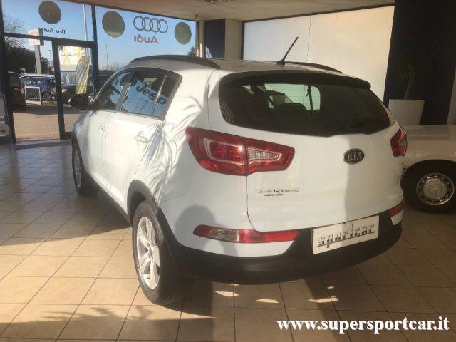 KIA Sportage 1.6 GDI 2WD Active