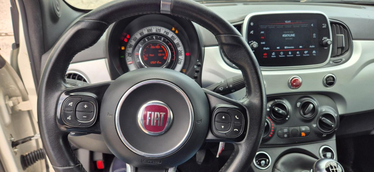 Fiat 500 1.0 Hybrid Connect NEOPATENTATI
