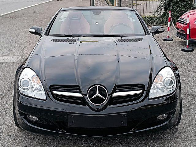 MERCEDES-BENZ SLK 200 Kompressor